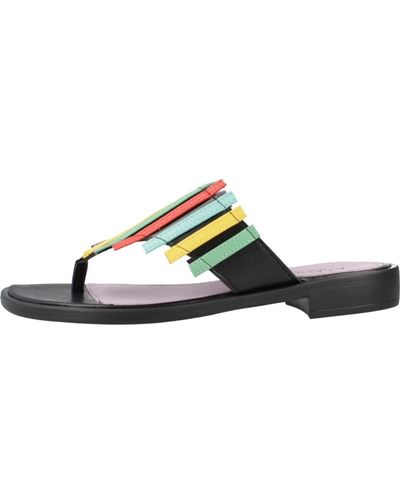 CafeNoir Shoes > flip flops & sliders > flip flops - Multicolore