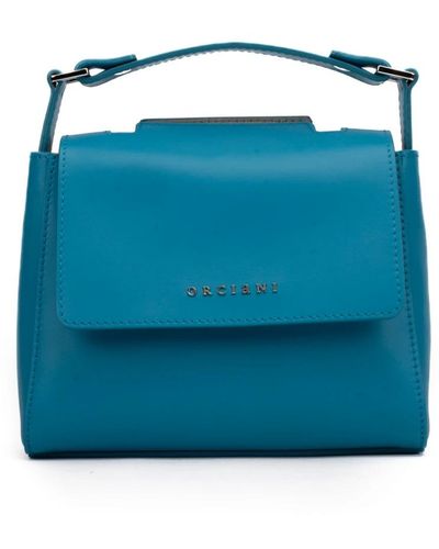 Orciani Mini Bags - Blue