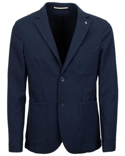 AT.P.CO Jackets > blazers - Bleu