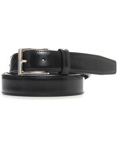 Hogan Belts - Black