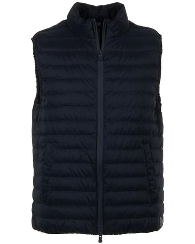 People Of Shibuya Jackets > vests - Bleu