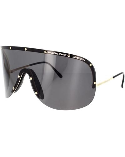 Porsche Design Accessories > sunglasses - Gris