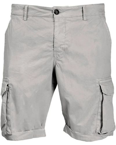 40weft Short Shorts - Gray