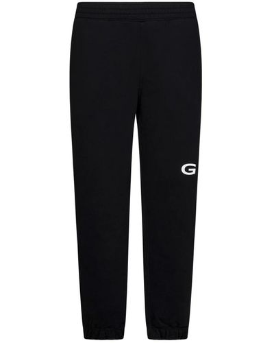 Givenchy Pantalones de algodón - Negro