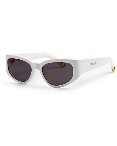 Jacquemus Sunglasses - White