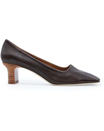 Fabio Rusconi Shoes > heels > pumps - Gris