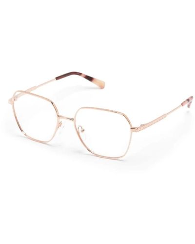 Michael Kors Glasses - Metallic