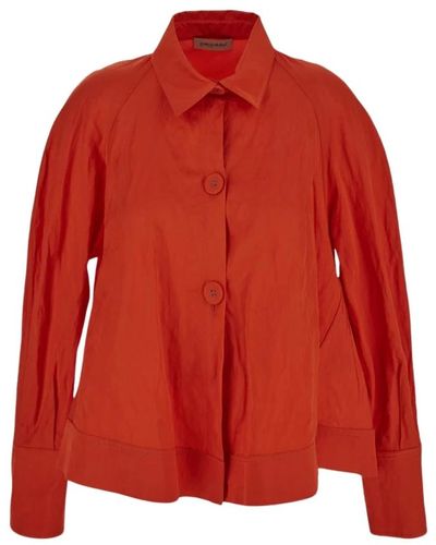 Gentry Portofino Blouses & shirts > shirts - Rouge