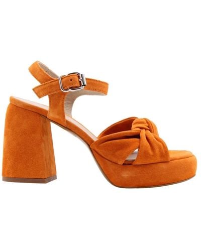 Laura Bellariva High heel sandals - Arancione