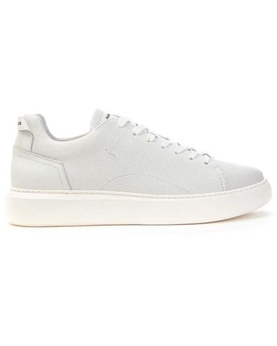 Ambitious Sneakers 10443a-4838am.2 man - Bianco