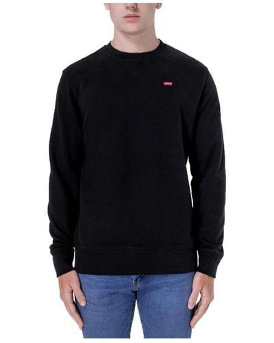 Levi's Sweatshirts - Black