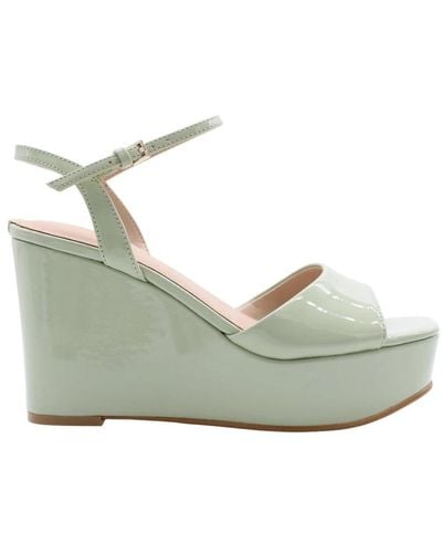 Guess Wedges - Grey