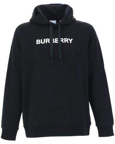 Burberry Sweatshirts & hoodies > hoodies - Bleu