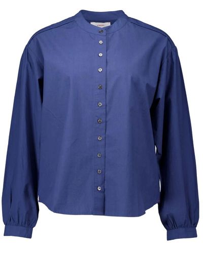 Xirena Blouses & shirts > shirts - Bleu