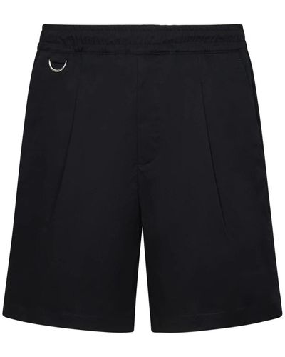 Low Brand Casual shorts - Schwarz