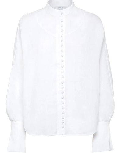 MVP WARDROBE Shirts - White