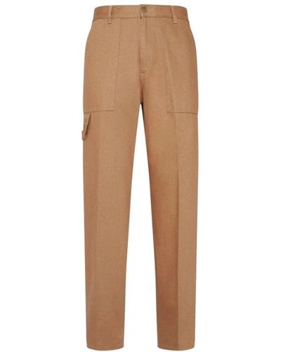 Philippe Model Chinos - Brown