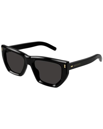 Gucci Gafas de sol elegantes gg 1520s - Negro