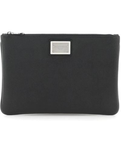 Dolce & Gabbana Clutches - Black