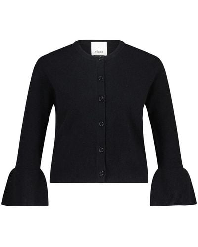 Allude Cardigans - Black