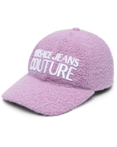 Versace Chapeaux bonnets et casquettes - Violet