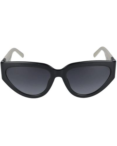 Marc Jacobs Stylische sonnenbrille marc 645/s,schwarz/graue sonnenbrille - Blau