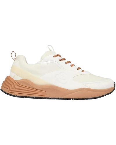 Piquadro Sneakers - Bianco