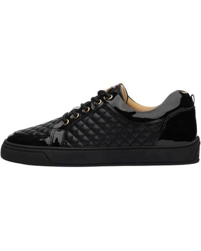 Leandro Lopes Shoes > sneakers - Noir