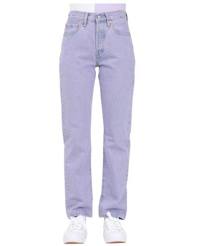Levi's Levi's - jeans droits - Violet