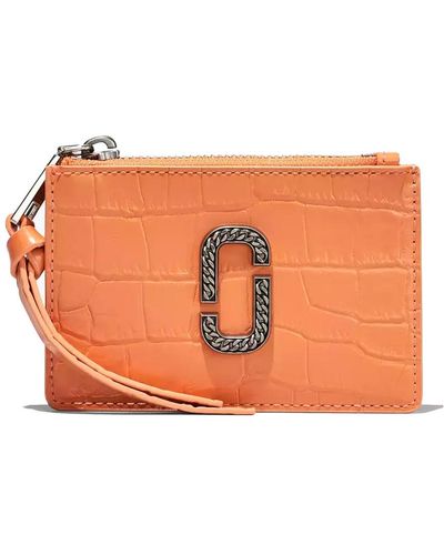 Marc Jacobs Wallet - Arancione