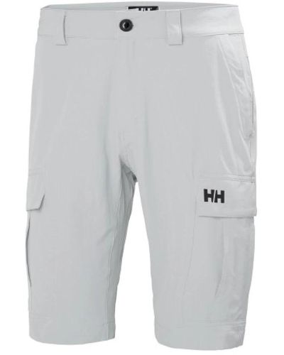 Helly Hansen Shorts > casual shorts - Gris