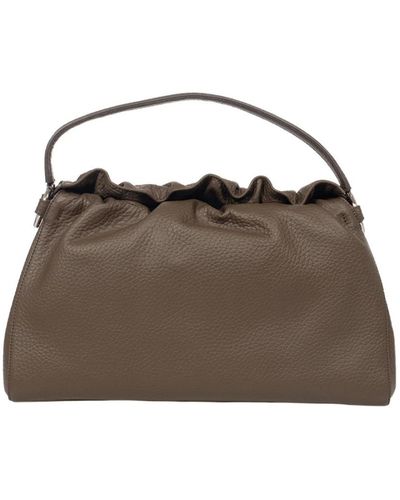 Orciani Handbags - Brown
