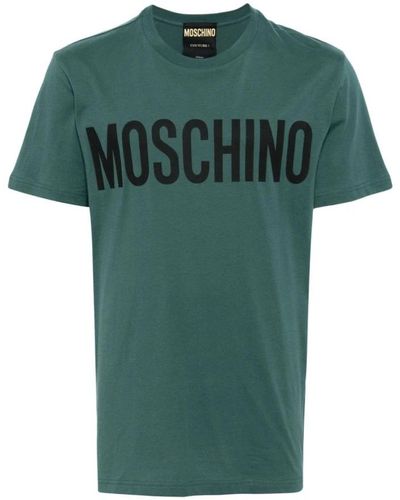 Moschino T-Shirts - Green