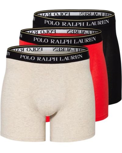Polo Ralph Lauren Boxers - Rouge
