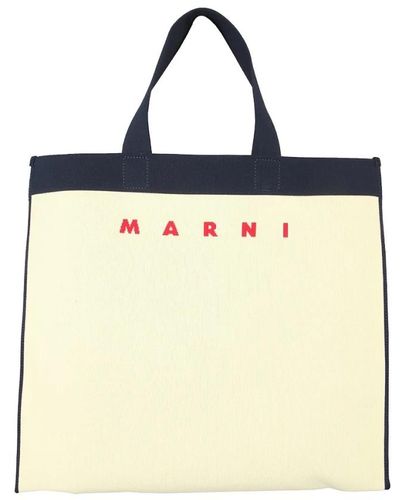 Marni Handbags - Giallo