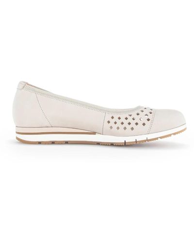 Gabor Loafers - Bianco