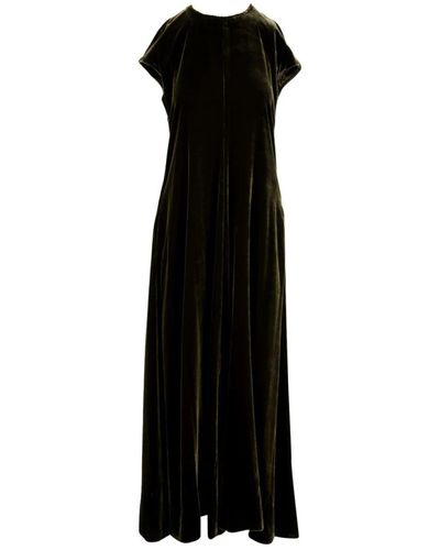 Aspesi Maxi Dresses - Black