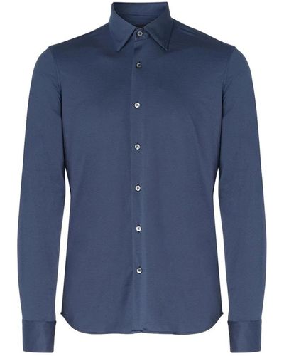 Rrd Shirts > casual shirts - Bleu