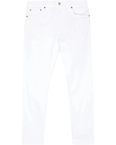 Haikure Jeans - Bianco