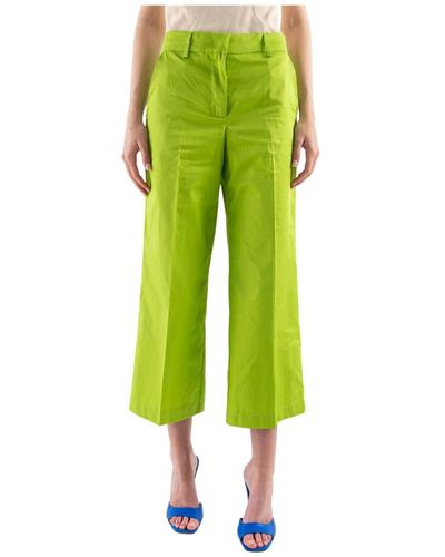 Kaos Pantaloni casuali op1mr025 - Verde