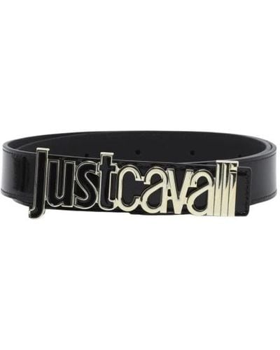 Just Cavalli Accessories > belts - Noir