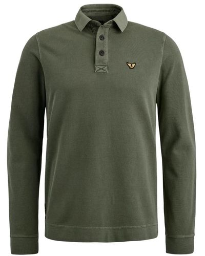 PME LEGEND Tops > polo shirts - Vert
