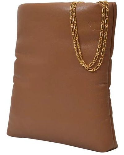 Nanushka Shoulder Bags - Brown
