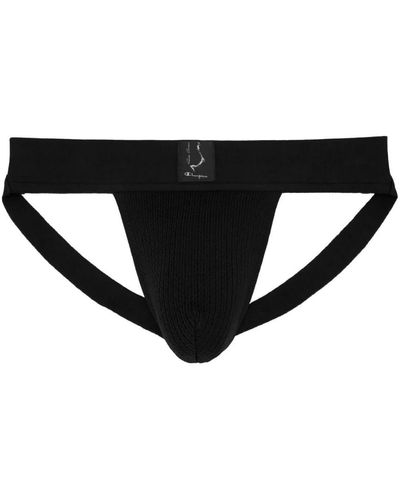 Rick Owens Underwear > bottoms - Noir