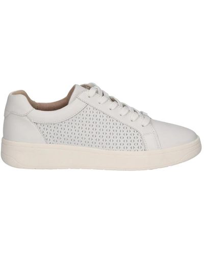 Caprice Shoes > sneakers - Blanc