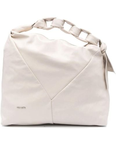Vic Matié Bags > handbags - Blanc