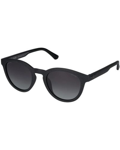 Police Sunglasses,stylische sonnenbrille splf16 - Schwarz