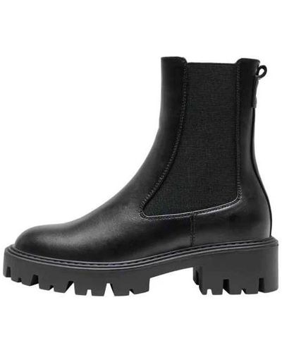 ONLY Chelsea Boots - Black