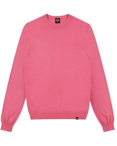 Colmar Sweatshirts - Pink