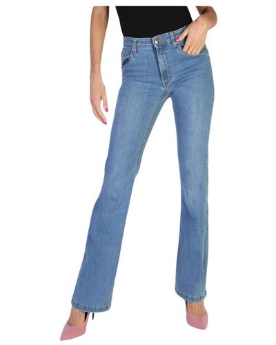 RICHMOND Boot-cut jeans - Azul